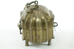 Brass Food Container