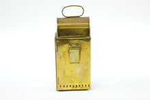 Load image into Gallery viewer, Antique Brass Lantern
