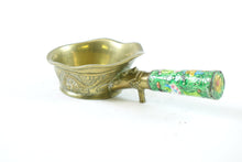 Load image into Gallery viewer, Vintage Brass Rice Scoop
