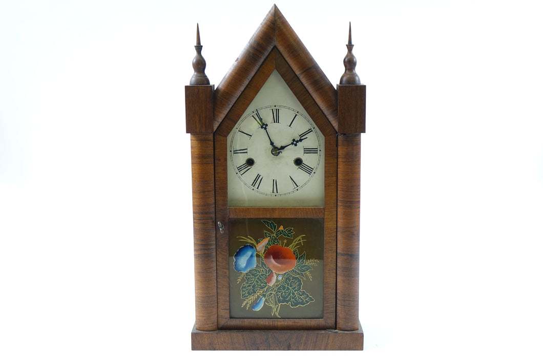 Antique E. N. Welch Mantle Clock