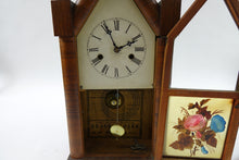 Load image into Gallery viewer, Antique E. N. Welch Mantle Clock
