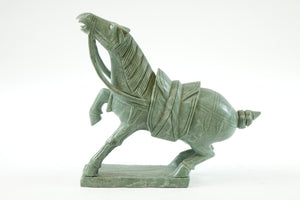 Chinese Hard Stone Figure of a Horse