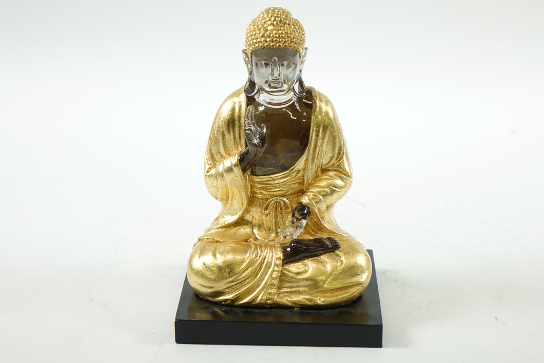 Seated Figure of Buddha