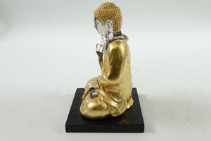 Seated Figure of Buddha