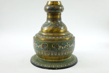Load image into Gallery viewer, Large Antique Chinese Cloisonne
