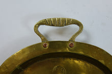 Load image into Gallery viewer, Antique Brass Russian Tray
