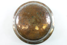 Load image into Gallery viewer, Hammered Copper Bowl
