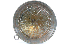 Load image into Gallery viewer, Antique Copper Strainer
