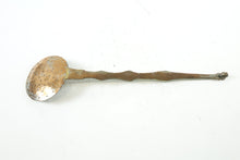 Load image into Gallery viewer, Antique Copper Spatula
