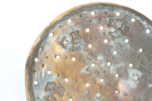 Antique Copper Spatula