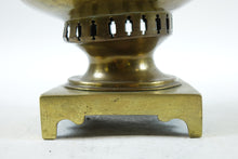 Load image into Gallery viewer, Antique Russian Brass Samovar
