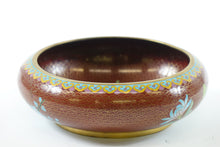 Load image into Gallery viewer, Far East Cloisonne Bowl
