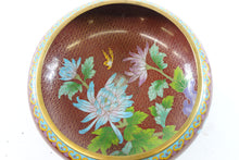 Load image into Gallery viewer, Far East Cloisonne Bowl
