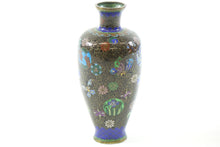 Load image into Gallery viewer, Antique Chinese Cloisonne Vase
