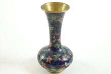 Load image into Gallery viewer, Chinese Cloisonne Vase
