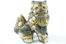 Load image into Gallery viewer, Antique Porcelain Foo Lions
