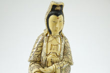 Load image into Gallery viewer, Heavily Carved Sculpture of Buddha
