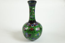 Load image into Gallery viewer, Antique Decorative Cloisonne Vase
