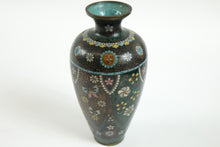 Load image into Gallery viewer, Antique Chinese Decorative Cloisonne Vase
