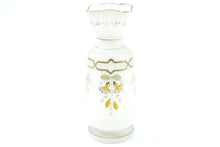 Load image into Gallery viewer, Pair of European Hand Painted Glass Vase
