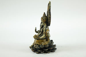 Metal Statue of Ganesha