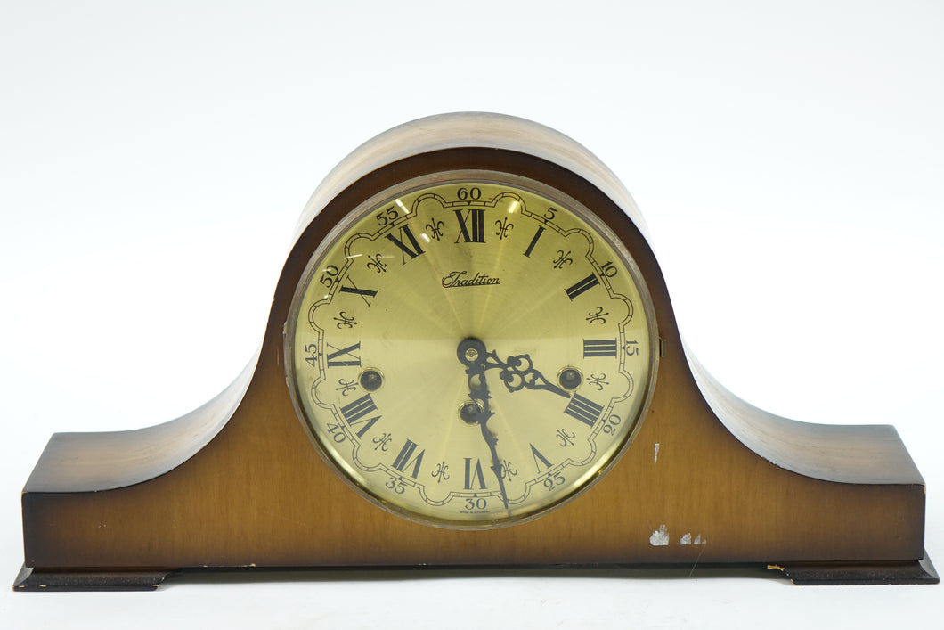 Tradition Mantel Clock