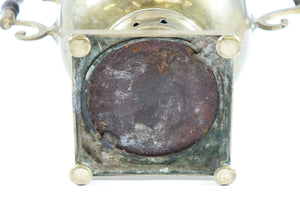 Antique Brass Samovar