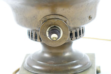 Load image into Gallery viewer, Vintage Brass Electric Samovar
