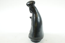 Load image into Gallery viewer, Black Clay Pottery of Virgin Madonna
