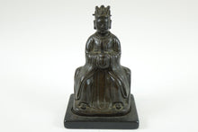 Load image into Gallery viewer, Antique Chinese Sculpture of Emperor
