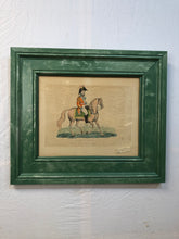 Load image into Gallery viewer, General Hand Colored Engraving of the War of 1812 Dated 1815 Info on the Bott
