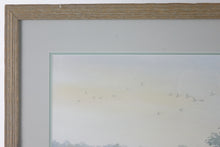Load image into Gallery viewer, Landscape, 1979, Original Watercolor on Paper, Signed

