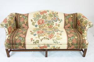 Beautiful Southwood Upholstered Sofa (75" x 32" x 35")
