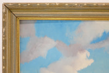 Load image into Gallery viewer, Oil on Canvas by Morrow 1958
