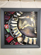Load image into Gallery viewer, Casino Modern Oil on Canvas Signed on the Bottom
