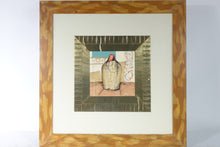Load image into Gallery viewer, Still Life, Large Print of an original Mixed Media Piece, Signed
