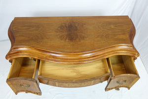 Ornamental French Desk (53" x 22" x 31")