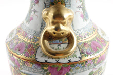 Load image into Gallery viewer, Beautiful Chinese Porcelain Vase Marked on the Bottom
