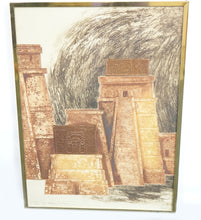 Load image into Gallery viewer, Lithograph 1980 Signed at the Bottom
