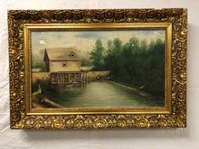 Load image into Gallery viewer, 18th Century European School Original Oil on Canvas Signed on the Bottom
