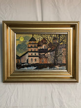 Load image into Gallery viewer, Winter 2 Original Oil Painting 1993 Signed on the Bottom
