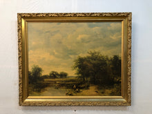 Load image into Gallery viewer, Antique European School Original Oil Painting
