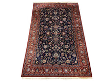 Load image into Gallery viewer, Sino Persian Wool And Silk - 11&#39;-5&quot; x 7&#39;-4&quot;
