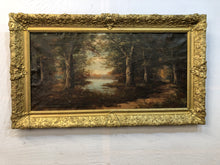 Load image into Gallery viewer, 18th Century Original Oil Painting Signed on the Bottom

