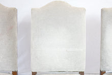 Load image into Gallery viewer, 4 Upholstered Chair (24&quot; x 21&quot; x 44.5&quot;)

