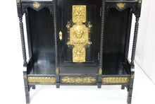 Load image into Gallery viewer, Beautiful Antique French Cabinet (43&quot; x 12&quot; x 76&quot;)
