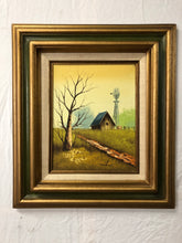 Load image into Gallery viewer, The Cottage Oil on Canvas
