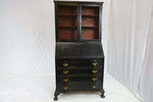 Load image into Gallery viewer, Antique China Cabinet With Drawers (34&quot; x 16&quot; x 69&quot;)
