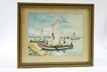 Load image into Gallery viewer, Watercolor (possibly Cuban)
