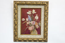 Load image into Gallery viewer, Floral Still life Oil Paint on Canvas Original
